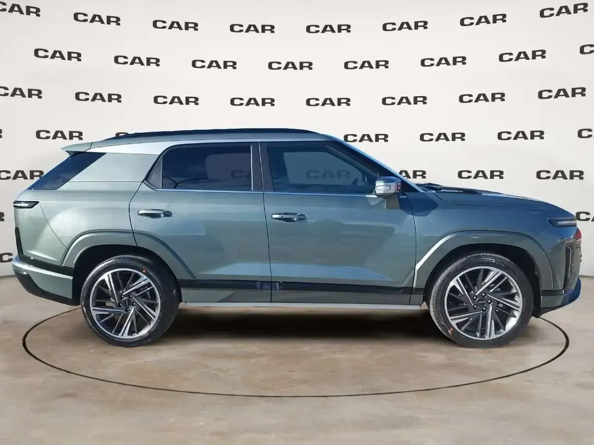Nuova KGM Actyon 204 CV (150 kW) 2026 Verde SUV