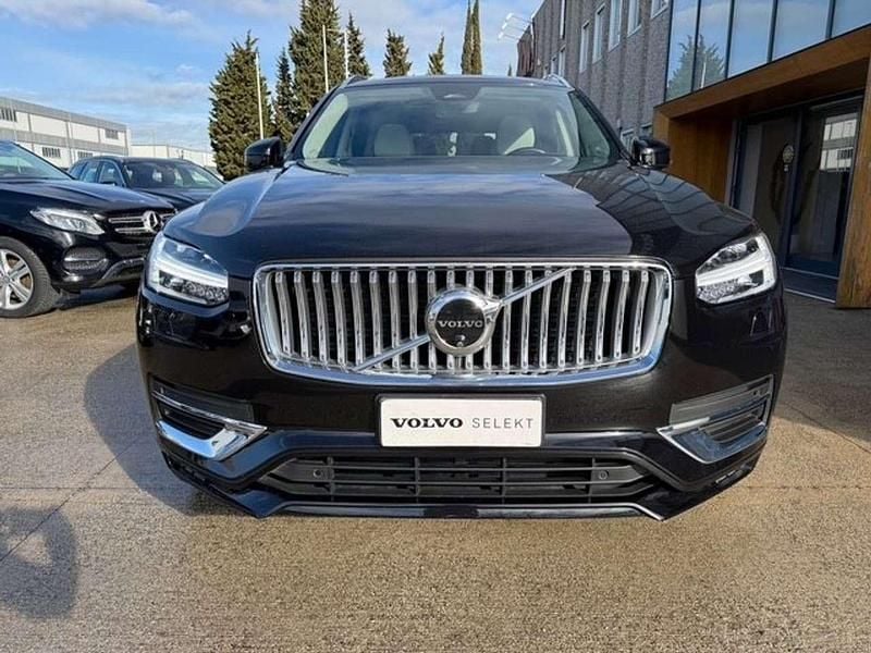 Nero Usata 2024 Volvo XC90 Ultimate SUV | 50.900 € (Buon prezzo) - Immagine 1/4