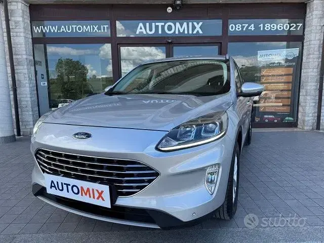 Occasion Ford Kuga Titanium 120 PK (88 kW) 2020 Grijs SUV