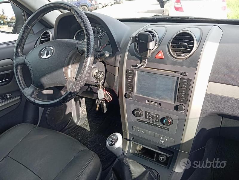 Usata Great Wall H3 126 CV (92 kW) 2012 Nero SUV