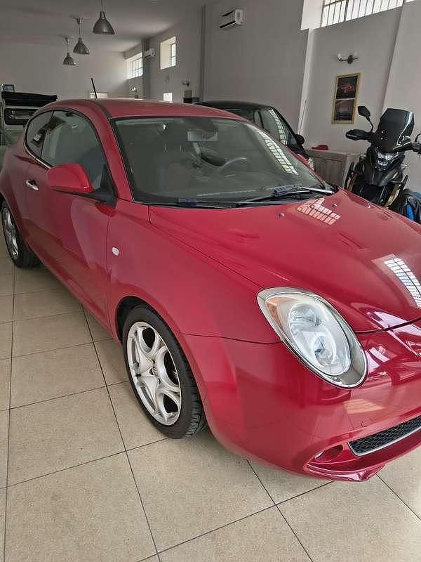 Second-hand Alfa Romeo MiTo Distinctive 95 CP (69 kW) 2011 Hatchback