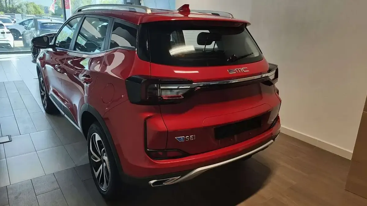 Nuova EMC Wave 3 113 CV (83 kW) 2026 Other SUV