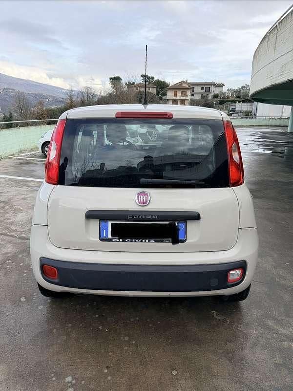 Begagnad Fiat Panda Easy 95 HK (69 kW) 2017 Halvkombi