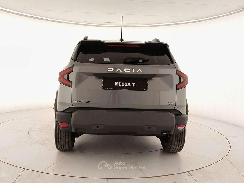 Nuova Dacia Duster Journey 140 CV (102 kW) 2026 Grigio scuro SUV