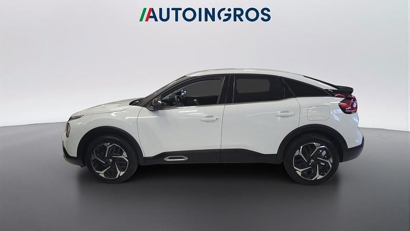 Begagnad Citroën C4 Shine 131 HK (96 kW) 2023 Vit SUV