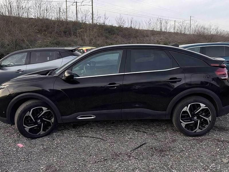 Usata Citroën C4 PureTech 131 CV (96 kW) 2022 Nero Berlina