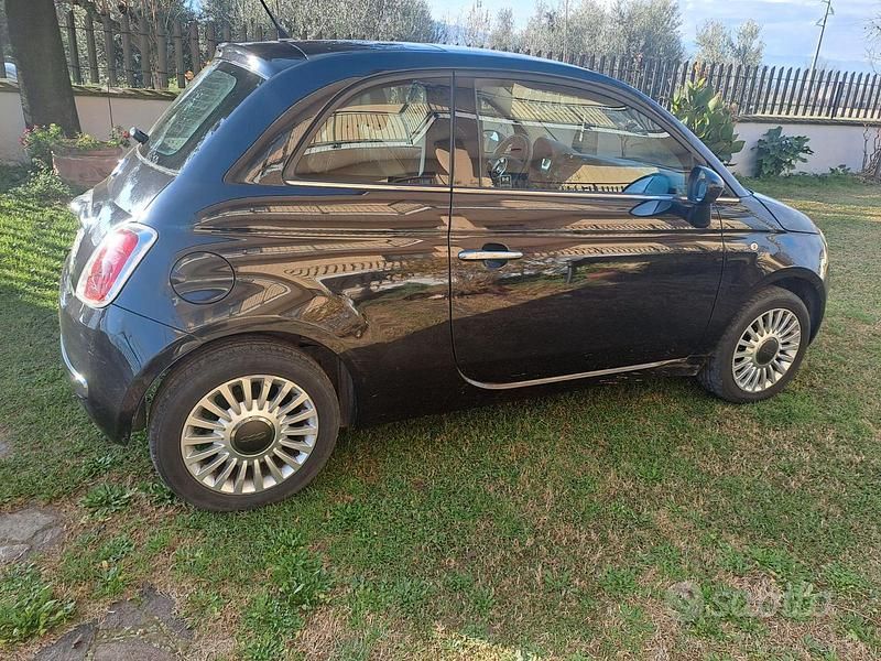 Nero Usata 2011 Fiat 500 | 5000 € (Buon prezzo) - Immagine 1/4