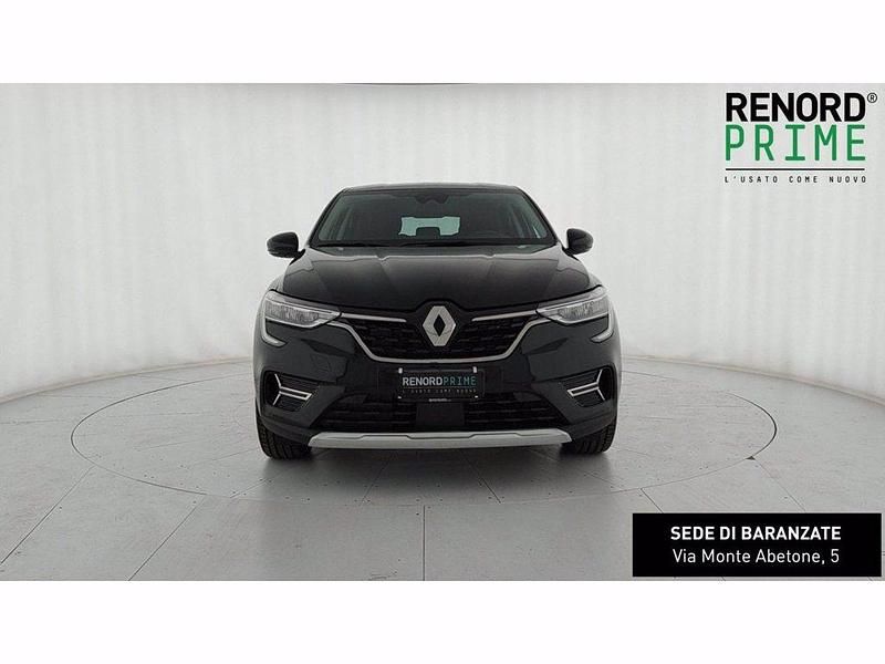 Usata Renault Arkana Intens 143 CV (105 kW) 2022 Nero SUV
