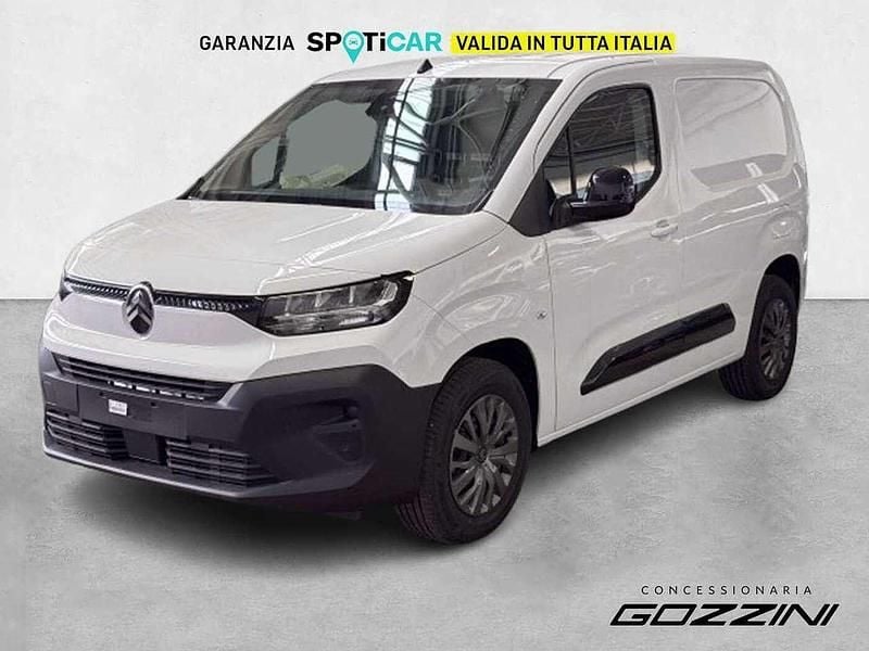 Bianco Usata 2024 Citroën Berlingo Monovolume | 21.500 € - Immagine 1/4