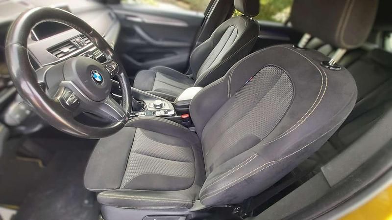 Usata BMW X2 M Sport 231 CV (169 kW) 2018 Oro SUV