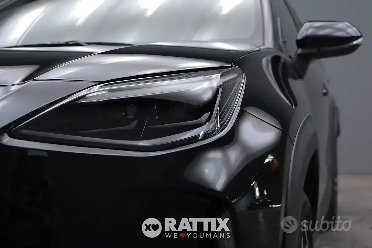Nuova Toyota Yaris Cross Trend 131 CV (96 kW) 2026 Nero SUV