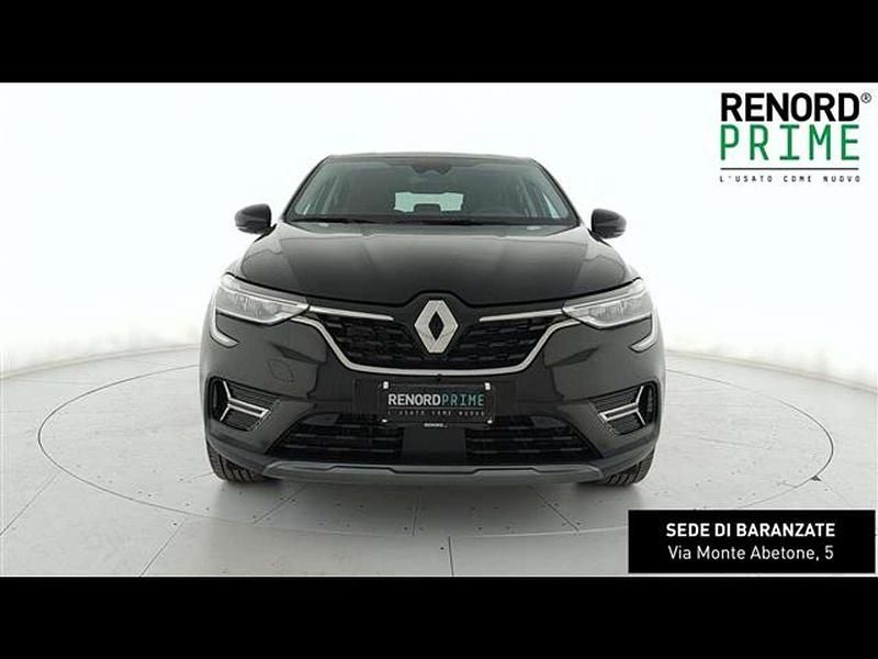 Usata Renault Arkana Intens 140 CV (102 kW) 2023 Nero SUV