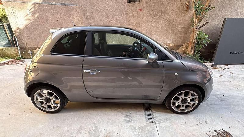 Usata Fiat 500 Sport 95 CV (69 kW) 2011 Utilitaria