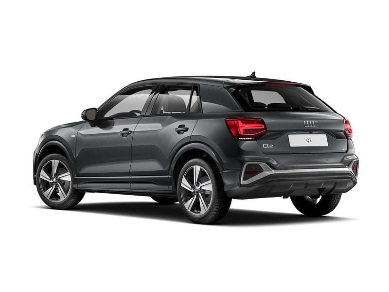 Nuova Audi Q2 S-Line 150 CV (110 kW) 2026 Grigio SUV