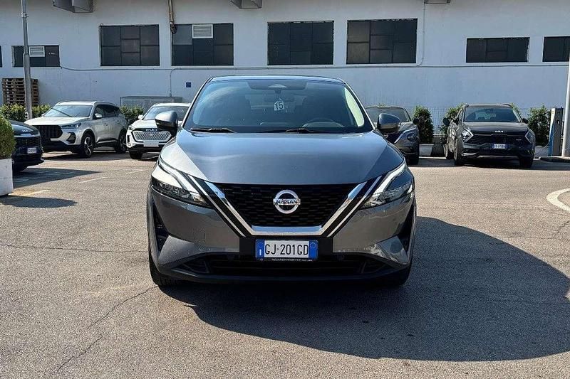 Usata Nissan Qashqai N-Connecta 158 CV (116 kW) 2022 Antracite SUV