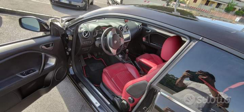 Usato 2009 Alfa Romeo MiTo 1.4 Benzin 160 CV (6.500 €)