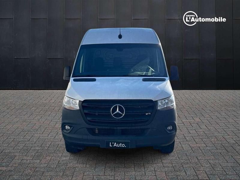 Usata Mercedes Sprinter 170 CV (125 kW) 2023 Bianco Furgone