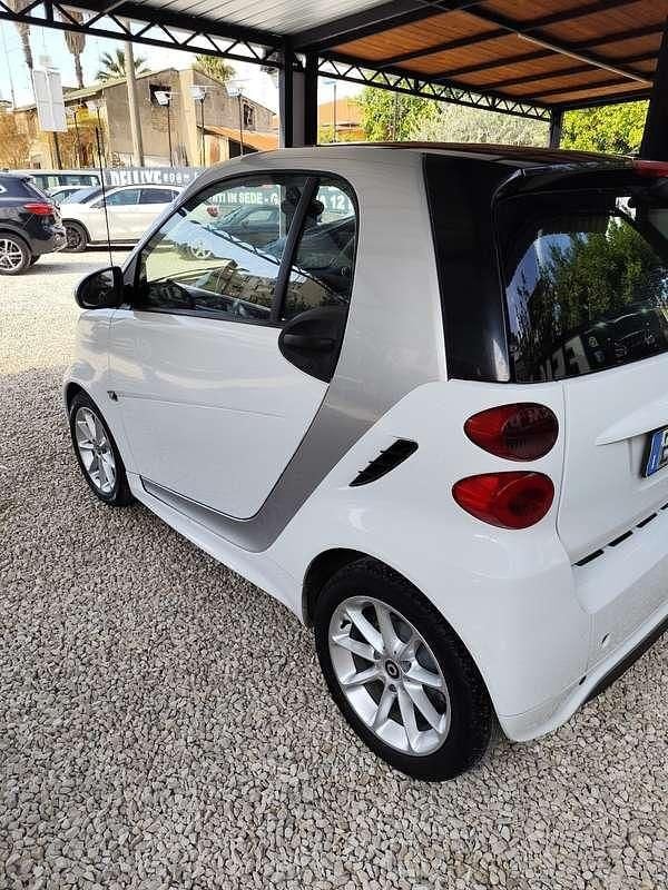 Usata Smart ForTwo Cabrio Passion 54 CV (39 kW) 2014 Cabrio