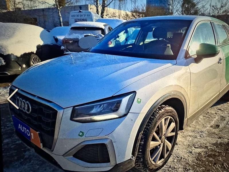 Usata Audi Q2 Admired 150 CV (110 kW) 2023 Bianco SUV