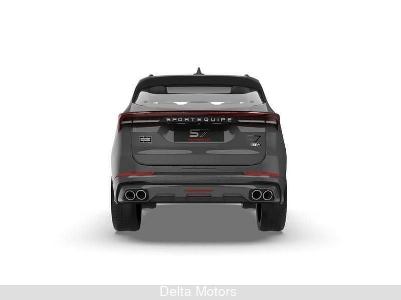 Nuova Sportequipe 7 GTW 185 CV (136 kW) 2025 Grigio scuro SUV
