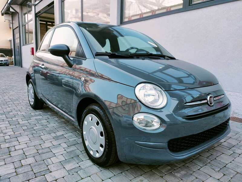 Usato 2021 Fiat 500 1.0 El_Benzin 70 CV (14.900 €)