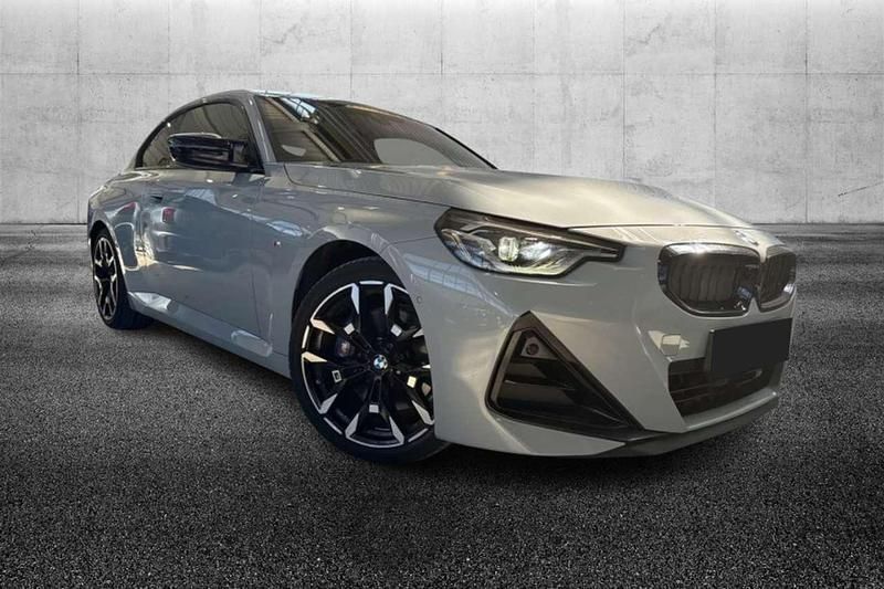 Usata BMW M240 Efficient Dynamics 374 CV (275 kW) 2025 Grigio Coupé