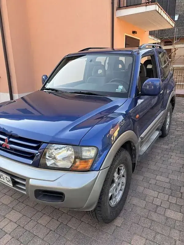 Usata Mitsubishi Pajero 160 CV (117 kW) 2001 SUV