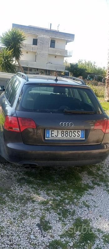 Usata Audi A4 140 CV (102 kW) 2006 Berlina
