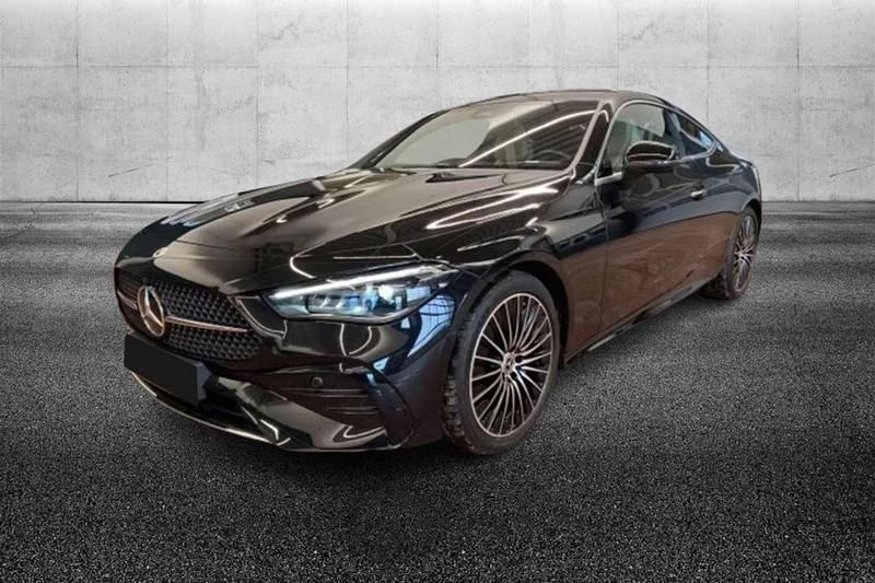 Nero Usata 2024 Mercedes CLE200 Advanced Plus Coupé | 56.950 € (Buon prezzo) - Immagine 1/4