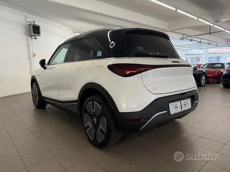 Usata Smart #1 Edition #1 200 kW (272 CV) 2023 Bianco SUV