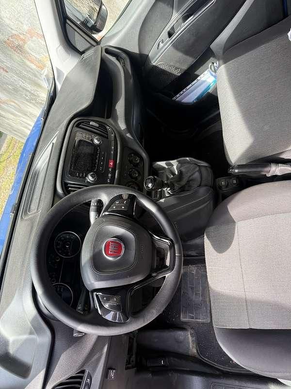 Usata Fiat Doblò Lounge 120 CV (88 kW) 2016 Monovolume
