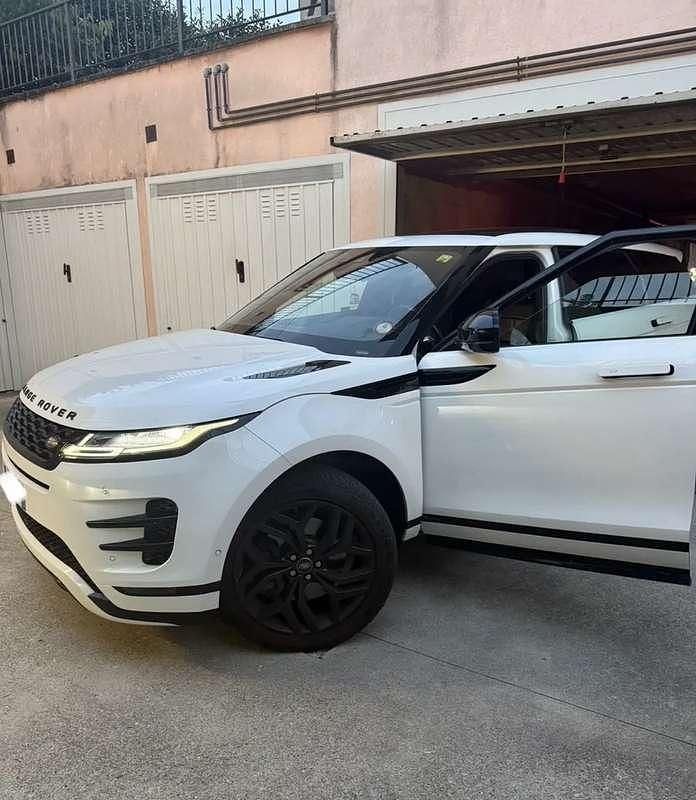 Usata Land Rover Range Rover evoque SE 179 CV (131 kW) 2020 SUV