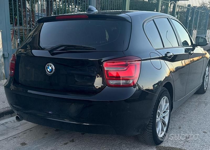 Usata BMW 118 143 CV (105 kW) 2013 Utilitaria