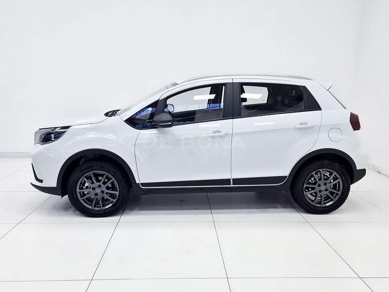 Nuova EMC QUATTRO 103 CV (75 kW) 2025 Bianco SUV