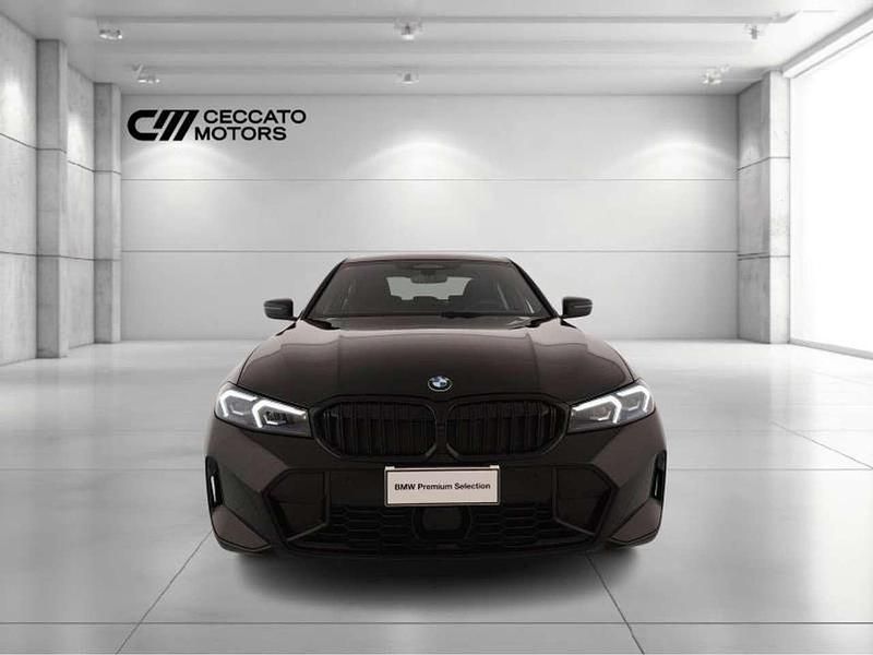 Usata BMW 320 M Sport 190 CV (139 kW) 2025 Nero Berlina
