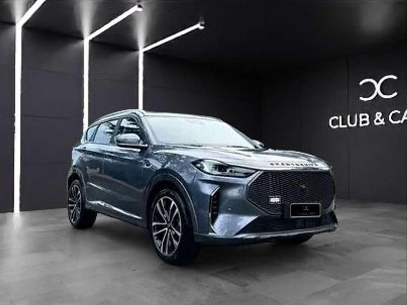 London grey grigio scuro Usata 2024 Sportequipe S7 SUV | 36.400 € (Molto cara) - Immagine 1/4