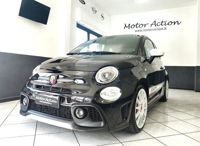 Usata 2021 Abarth 695 Esseesse Due volumi | 20.300 € (Super prezzo) - Immagine 1/4