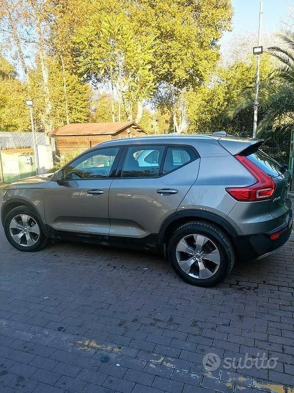 Usata Volvo XC40 129 CV (94 kW) 2021 SUV