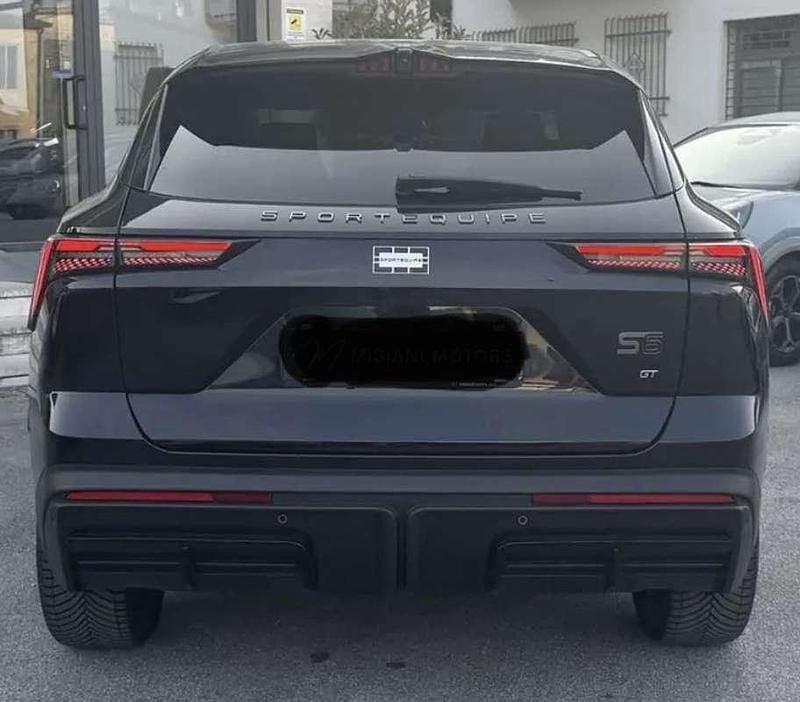 Usata Sportequipe S6 GT 186 CV (136 kW) 2025 Nero SUV