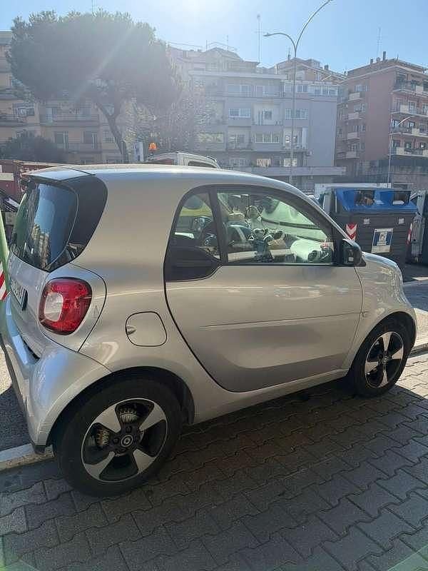 Usata Smart ForTwo Cabrio Passion 71 CV (52 kW) 2018 Cabrio