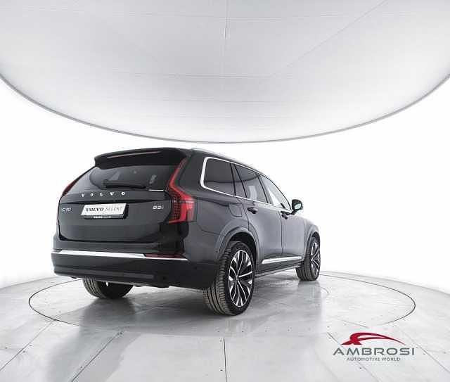 Usata Volvo XC90 Plus 250 CV (183 kW) 2025 Nero SUV