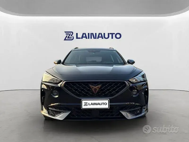 Occasion Cupra Formentor 150 PK (110 kW) 2023 Zwart SUV