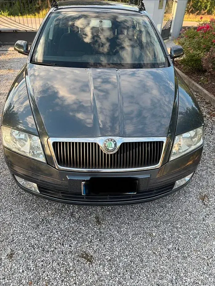 Usata Skoda Octavia 2006 Berlina