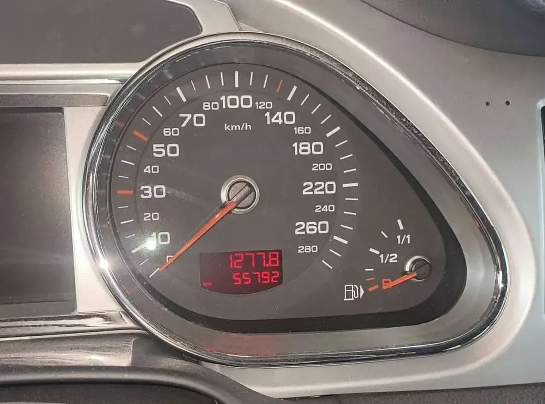 Usata Audi Q7 Comfort 240 CV (176 kW) 2010 Nero SUV