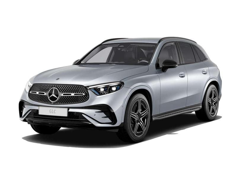 Nuova Mercedes GLC220 Advanced 197 CV (144 kW) 2026 Argento SUV