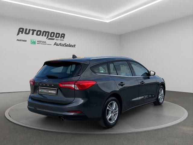 Usata Ford Focus 2019 Antracite Station wagon