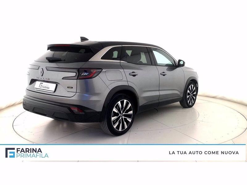 Usata Renault Austral Techno 200 CV (147 kW) 2023 Grigio scisto tetto nero SUV