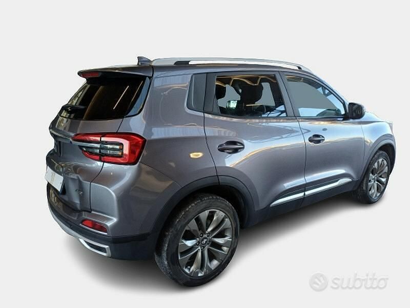 Usata DR DR 4.0 117 CV (86 kW) 2022 Grigio SUV