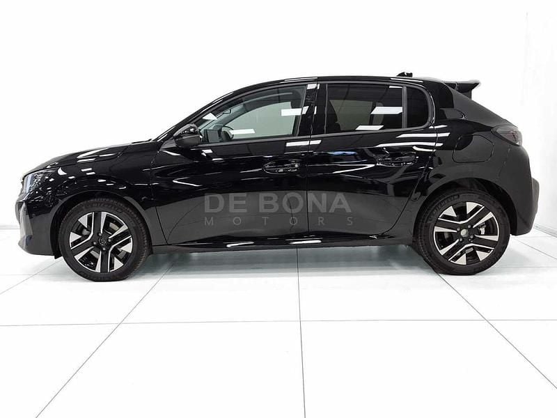 Nuova Peugeot 208 Allure 110 CV (80 kW) 2026 Nero Utilitaria