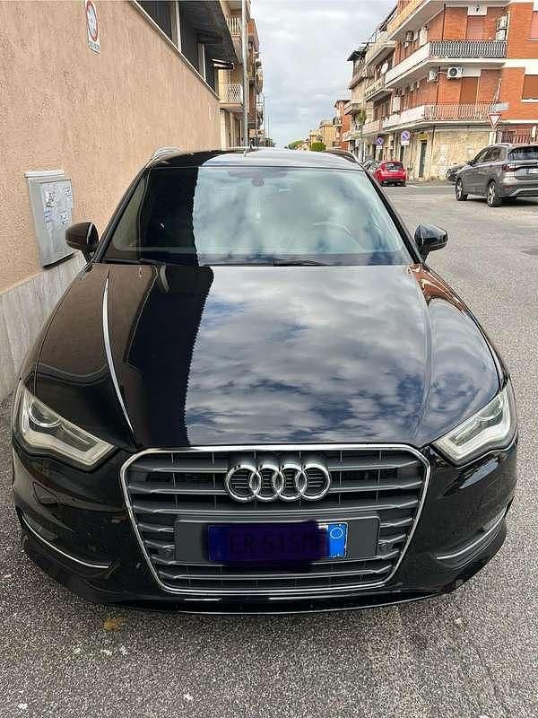 Usata Audi A3 150 CV (110 kW) 2013 Berlina